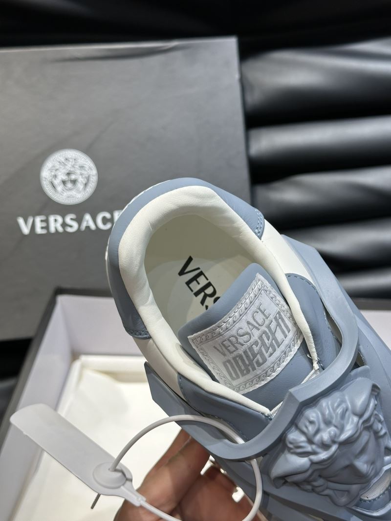 Versace Low Shoes